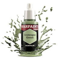 Warpaints Fanatic Grotesque Green Army Painter