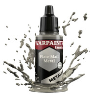 Warpaints Fanatic Plate Mail Metal Army Painter Metallic