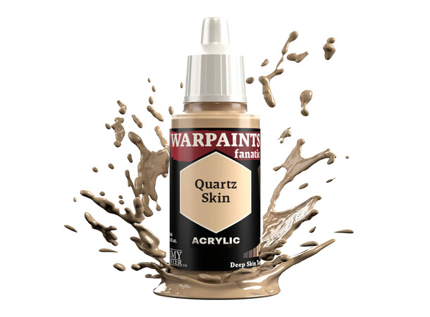 Warpaints Fanatic Quartz Skin Army Painter 