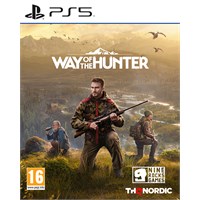 Way of the Hunter PS5 