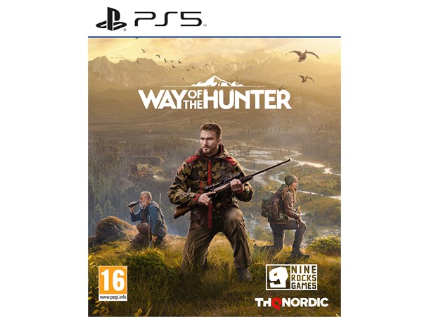 Way of the Hunter PS5 