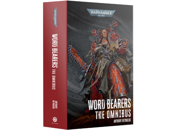 Word Bearers The Omnibus (Paperback) Black Library - Warhammer 40K 