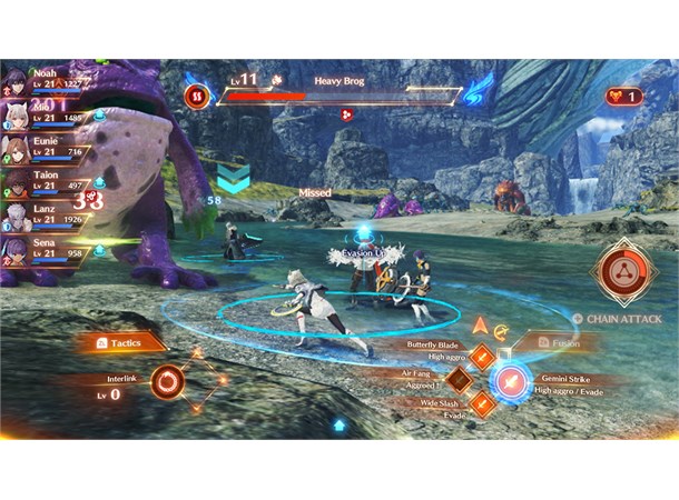 Xenoblade Chronicles 3 Switch 
