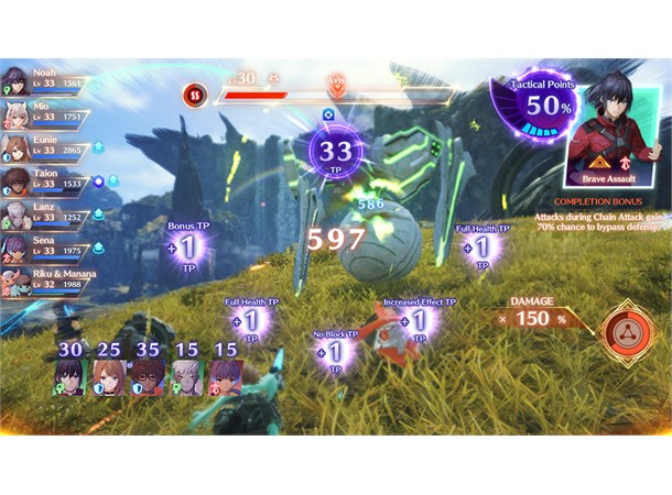 Xenoblade Chronicles 3 Switch 