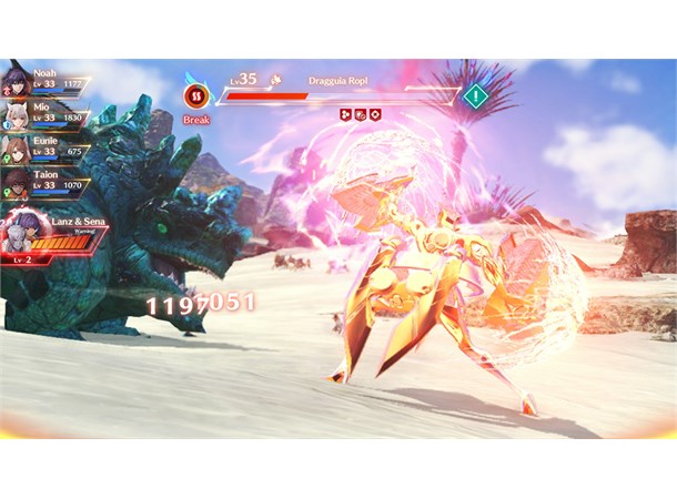 Xenoblade Chronicles 3 Switch 