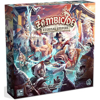 Zombicide White Death Eternal Empire Exp Expansion till Zombicide White Death