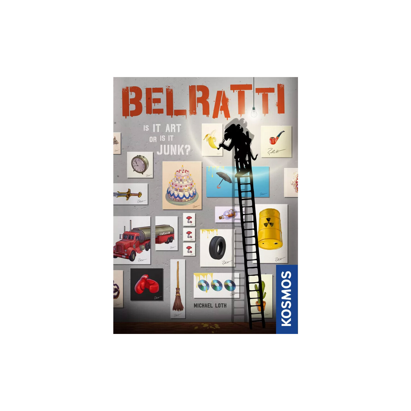 Belratti Brädspel