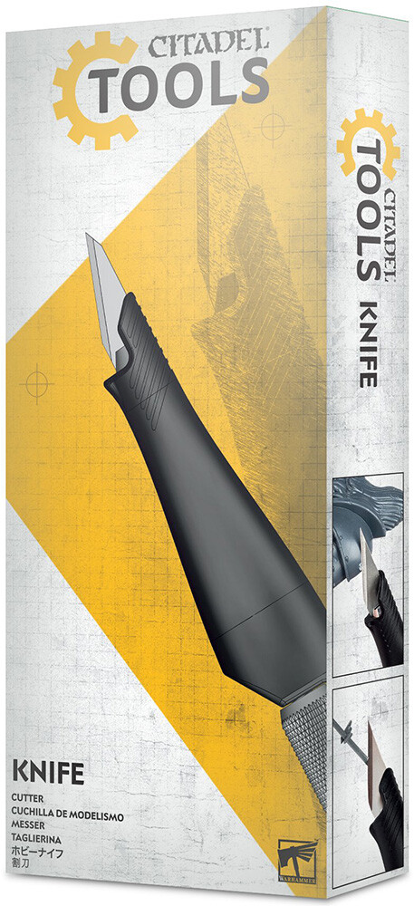 Citadel Tools Knife