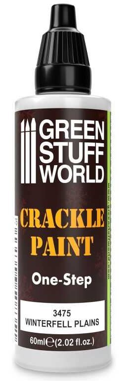 Crackle Paint - Winterfell Plains 60ml Green Stuff World