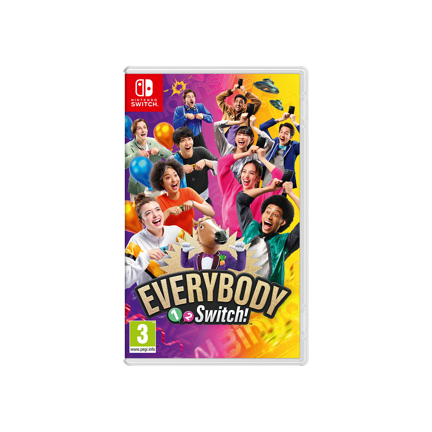 Everybody 1-2-Switch Switch