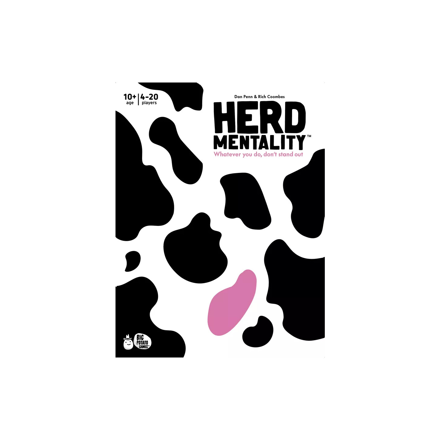 Herd Mentality Partyspel