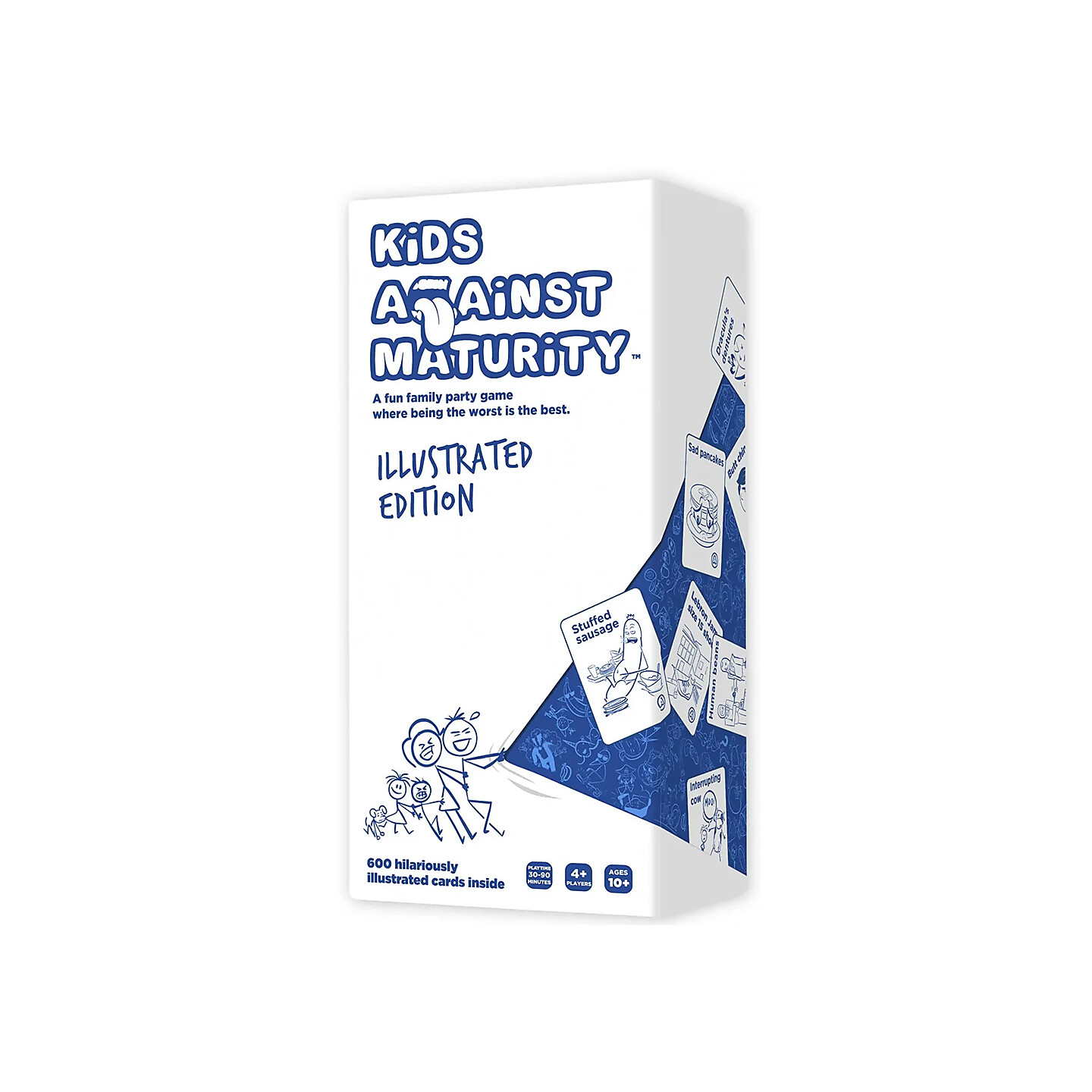 Kids Against Maturity Illustrated Ed.