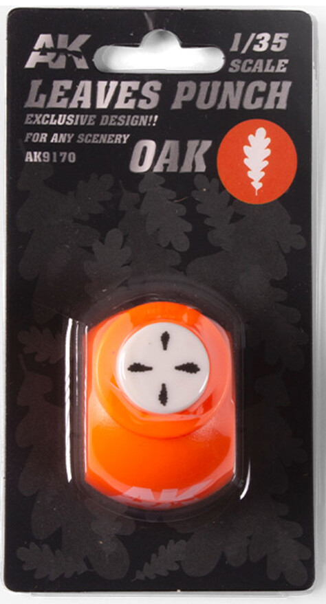 AK Eikeblad Kutter