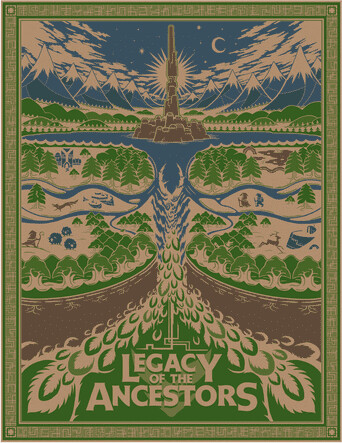 Earthborne Rangers Legacy Ancestors Exp Expansion till Earthborne Rangers