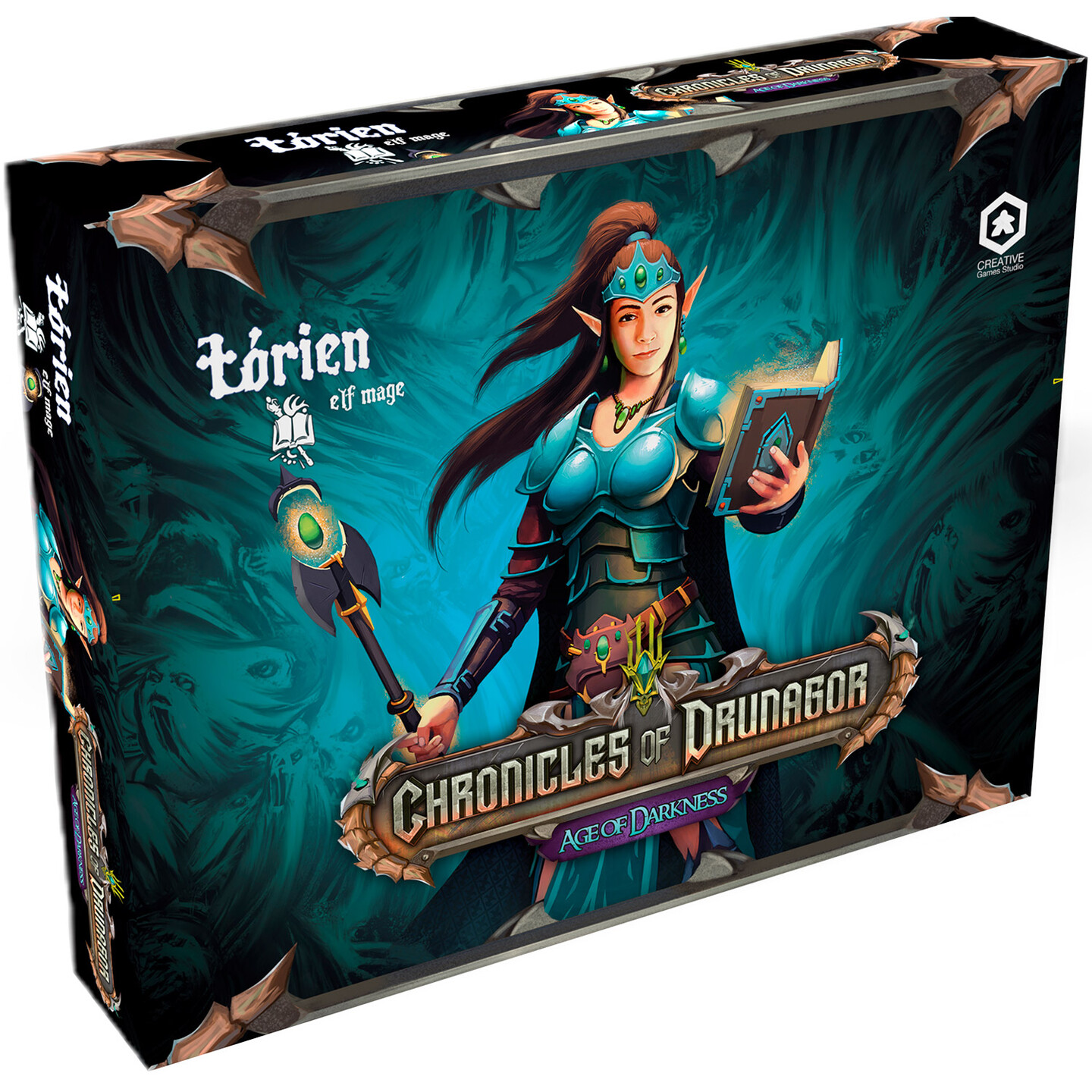 Chronicles of Drunagor Lorien Hero Exp Chronicles of Drunagor Apocalypse