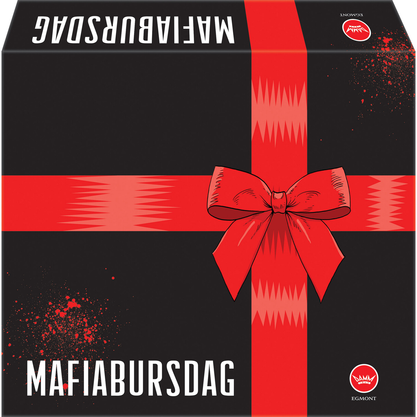 Mafia Bursdag Brettspill