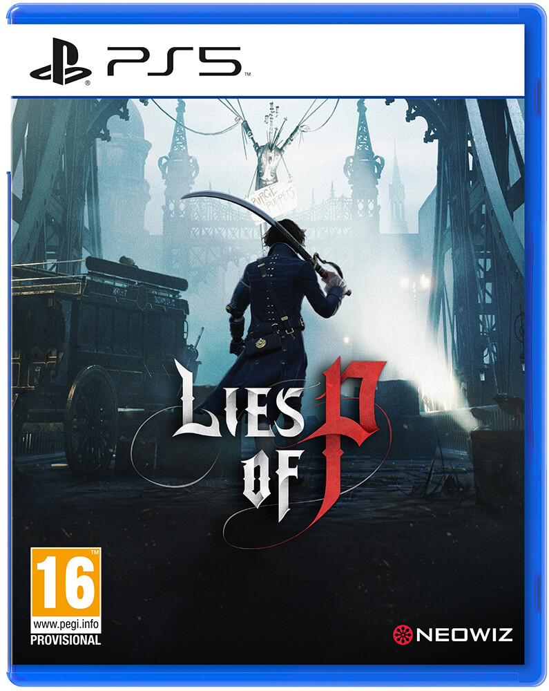 Lies of P PS5