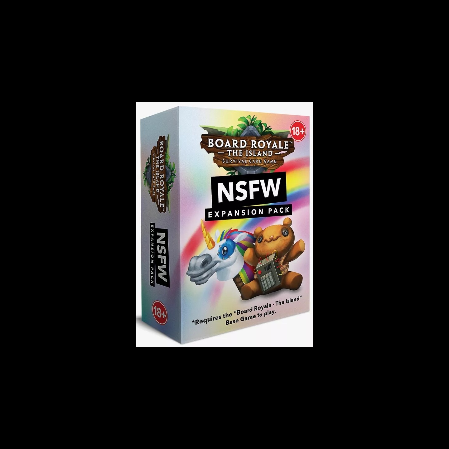 Board Royale The Island NSFW Exp Expansion till Board Royale The Island