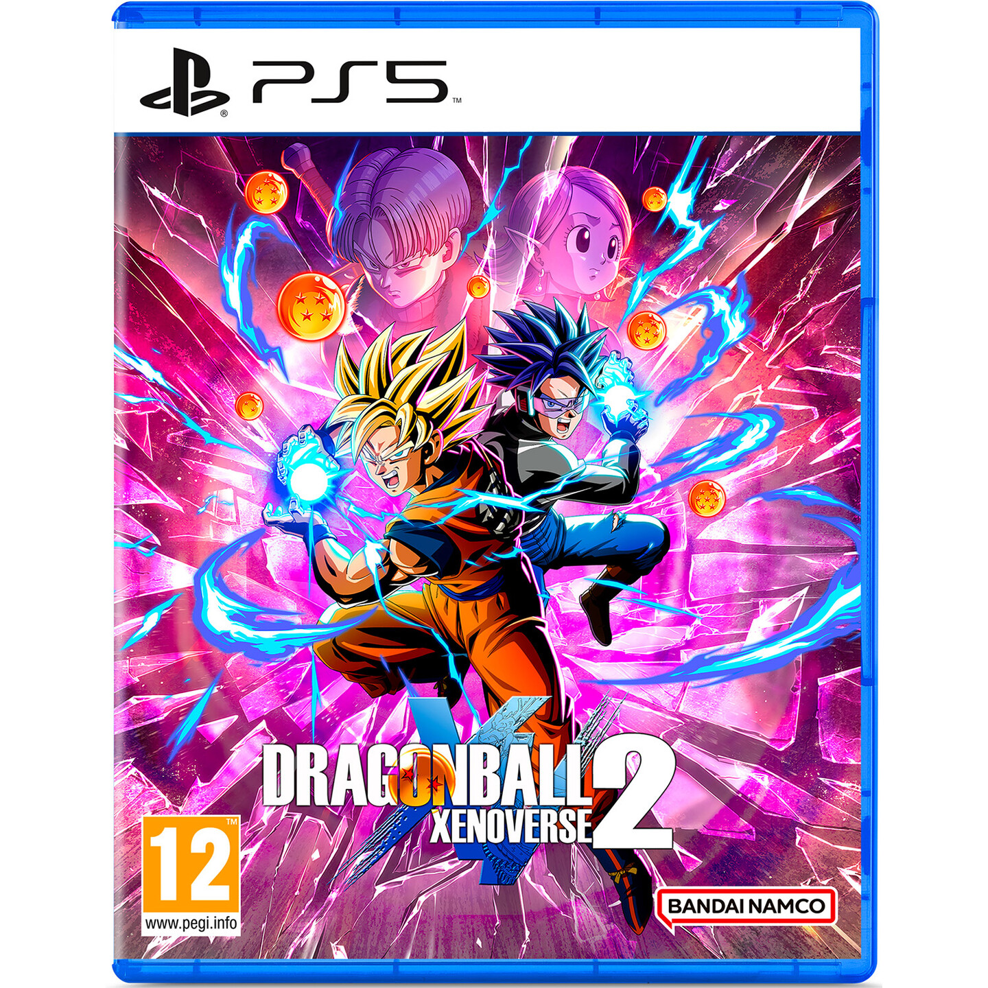 Dragon Ball Xenoverse 2 PS5