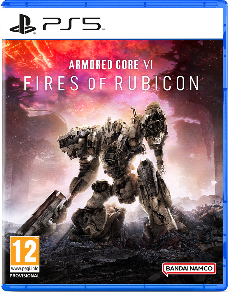 Armored Core VI Fires of Rubicon PS5