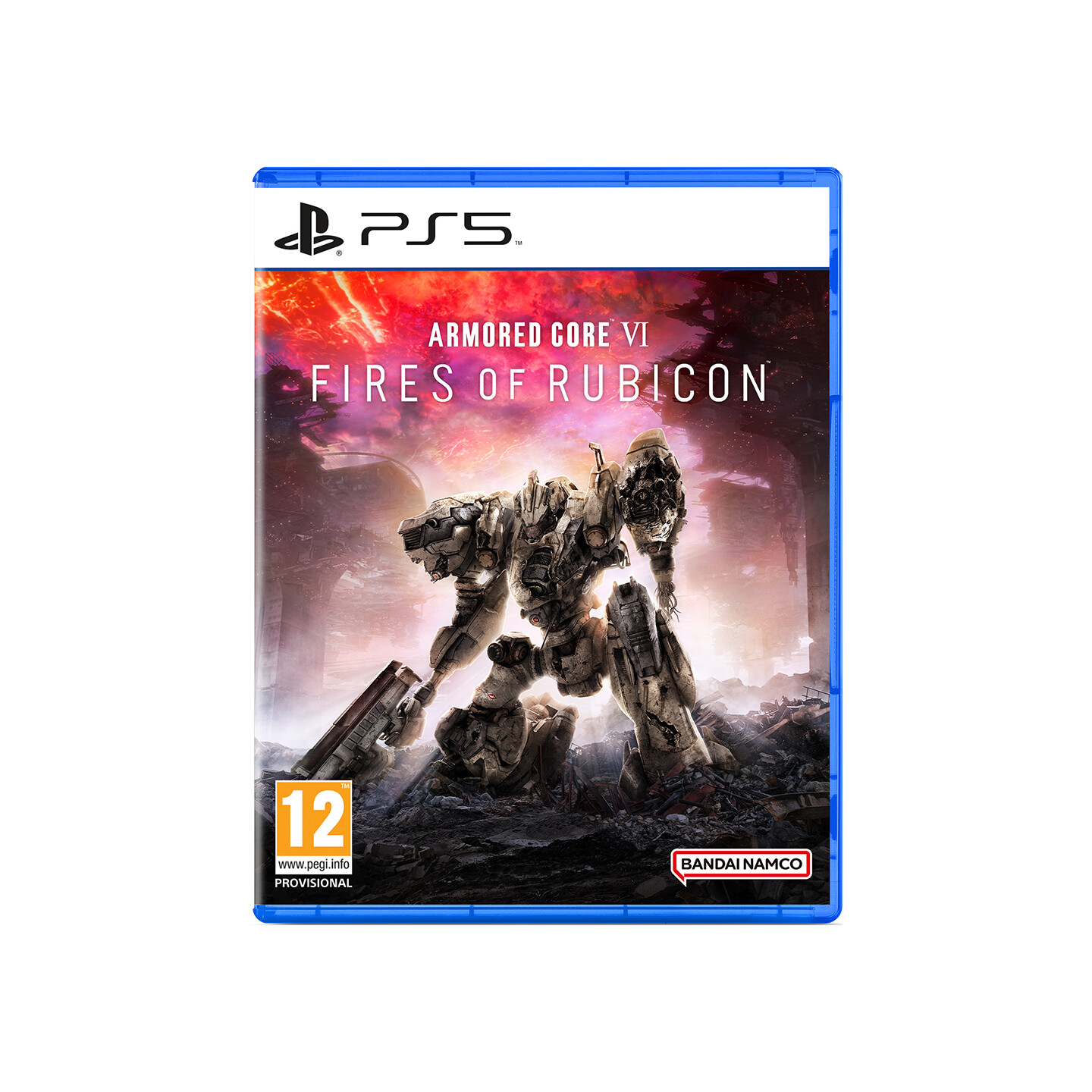 Armored Core VI Fires of Rubicon PS5 Day One Edition