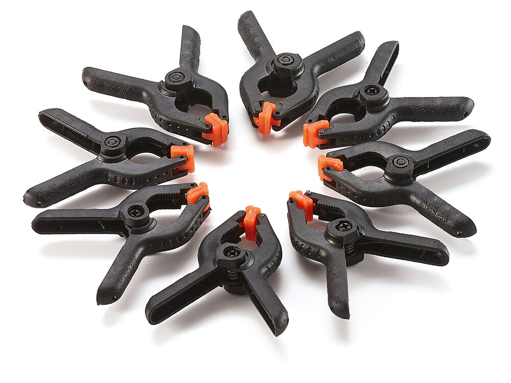 Revell Model Clamp Set - 8 st