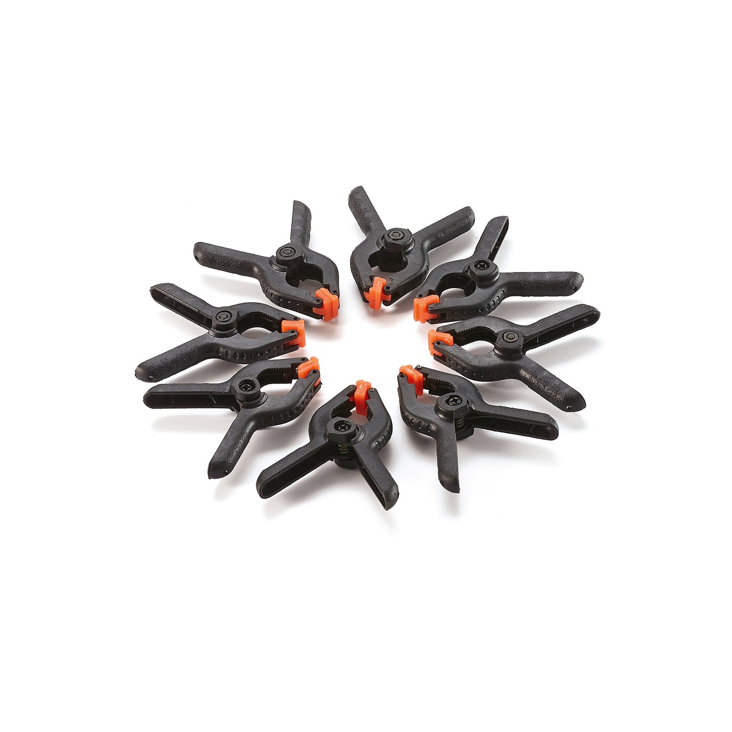 Revell Model Clamp Set - 8 st