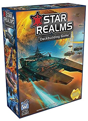 Star Realms Box Set Brädspel