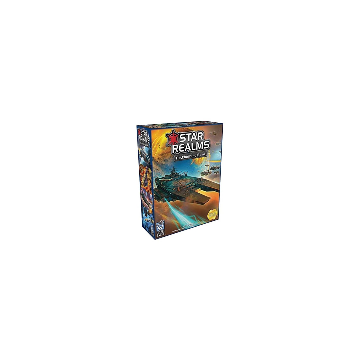 Star Realms Box Set Brädspel