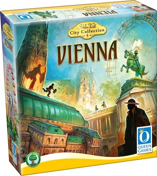 Vienna Brädspel