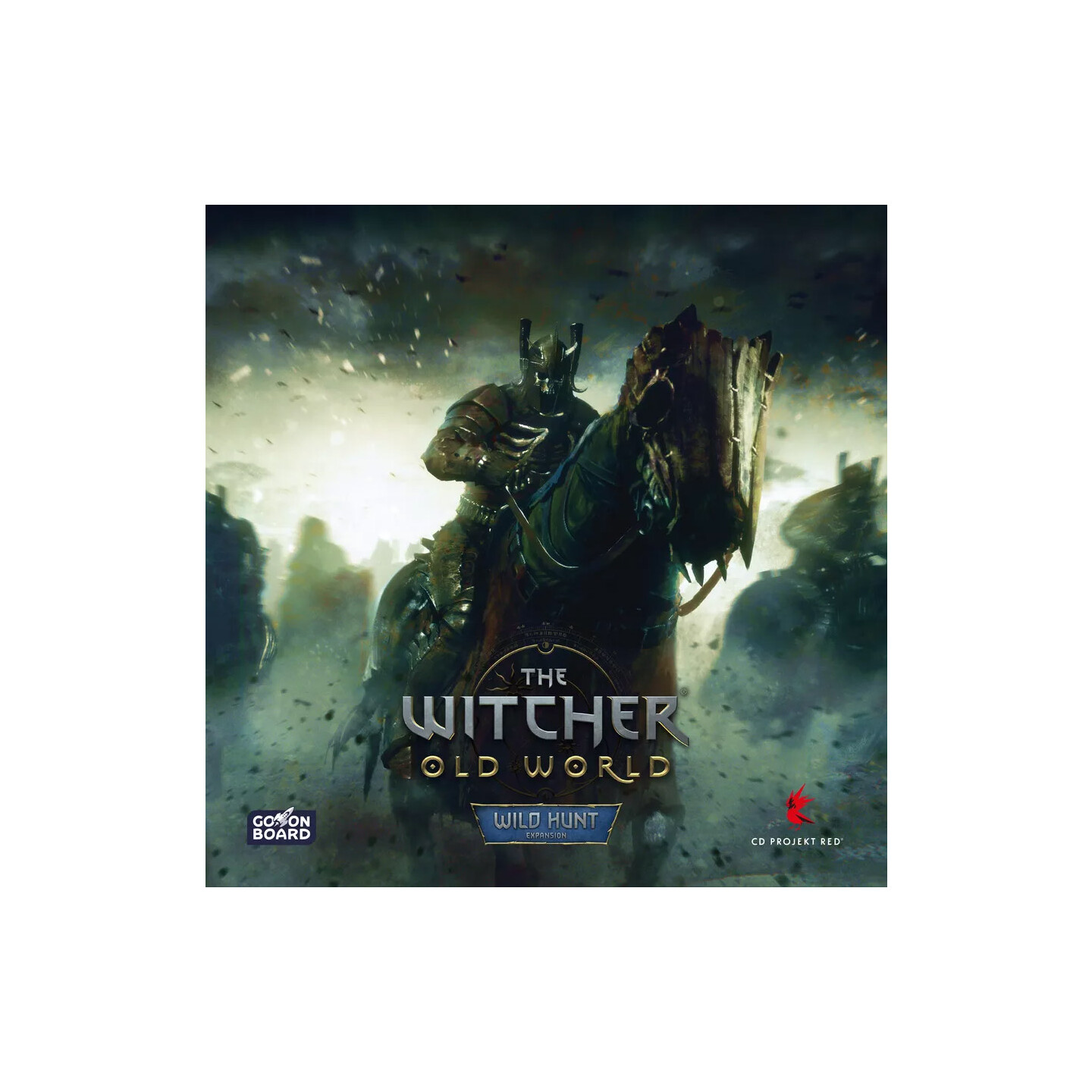 The Witcher Old World Wild Hunt Exp Expansion till The Witcher Old World