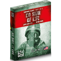 50 Clues Sunshine Island Del 1 av 3 No Sign of Life