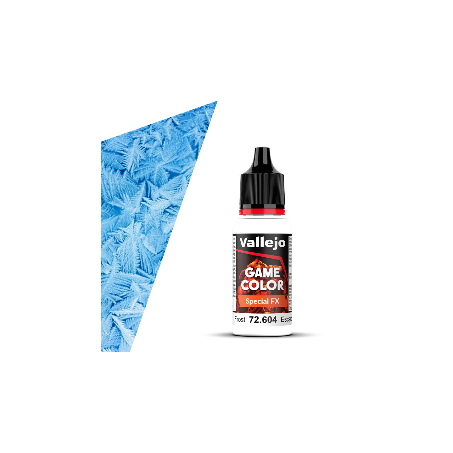 Vallejo Game Color Frost 18ml - Special FX