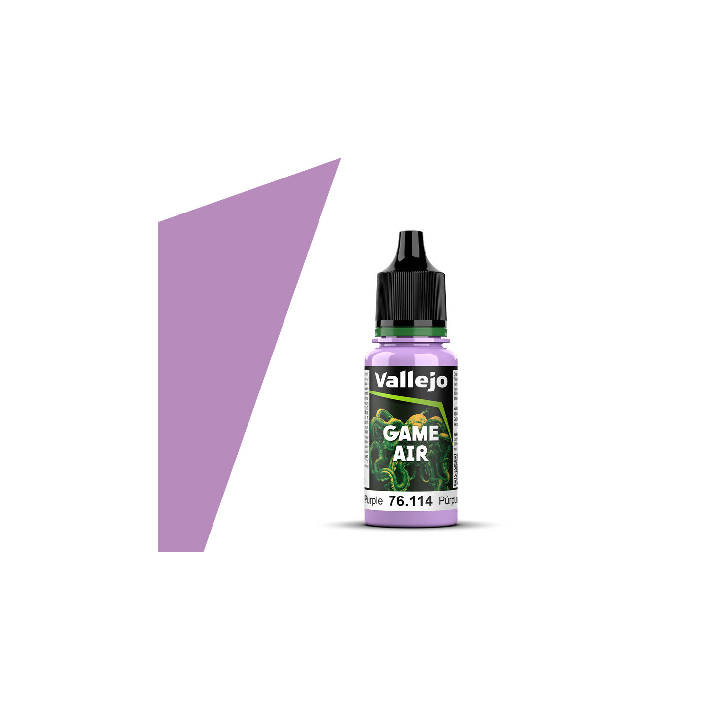 Vallejo Game Air Lustful Purple 18ml