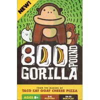 800 Pound Gorilla Brädspel 