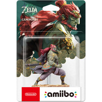 Amiibo Tears of the Kingdom Ganondorf The Legend of Zelda