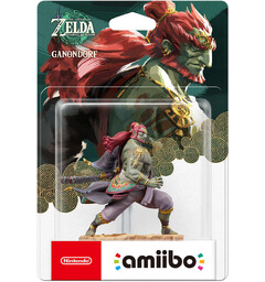 Amiibo Tears of the Kingdom Ganondorf The Legend of Zelda