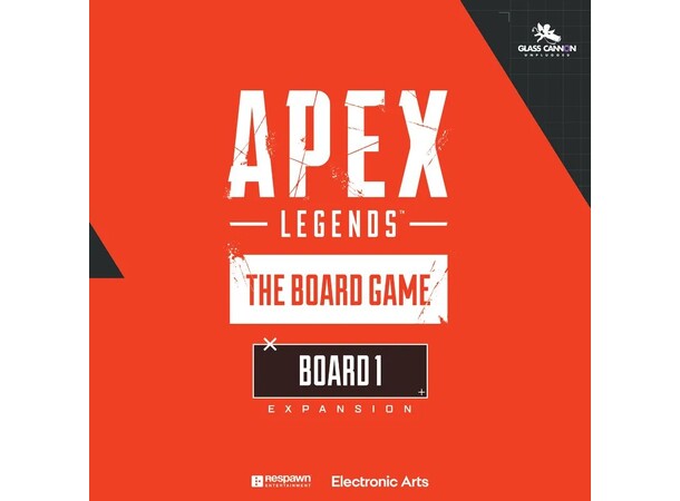Apex Legends Board 1 Expansion Expansion till Apex Legends 