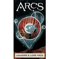 Arcs Leaders & Lore Expansion Expansion till Arcs