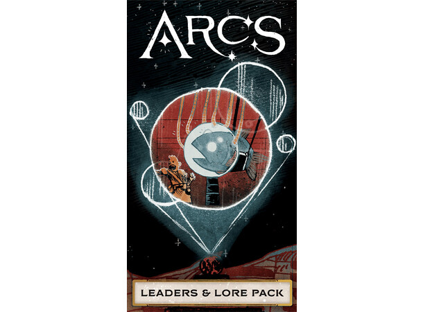 Arcs Leaders & Lore Expansion Expansion till Arcs 