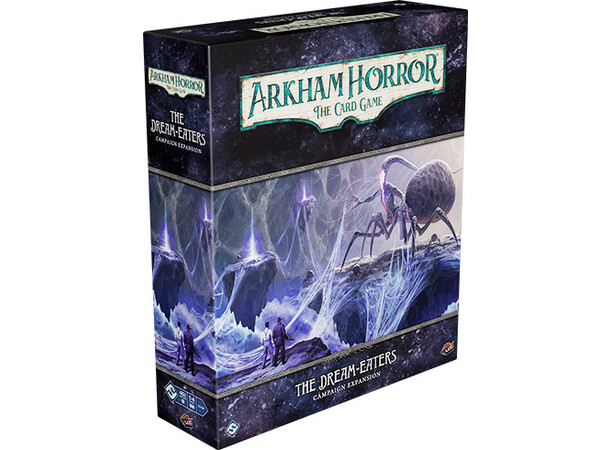 Arkham Horror TCG Dream-Eaters Campaign Campaign Expansion 