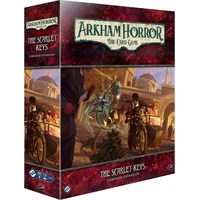 Arkham Horror TCG Scarlet Keys Campaign Campaign Expansion