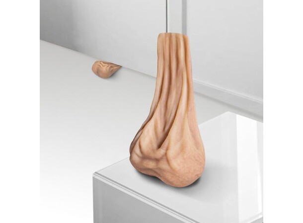 Balls Doorstopper 
