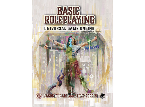 Basic Roleplaying Universal Game Engine 