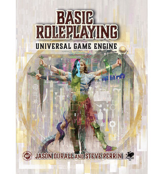 Basic Roleplaying Universal Game Engine