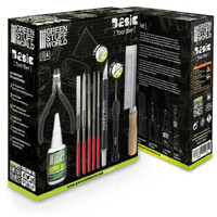 Basic Tool Set Green Stuff World