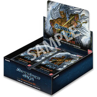 Battle Spirits Saga BSS03 Booster Box Aquatic Invaders - 24 boosterpacket