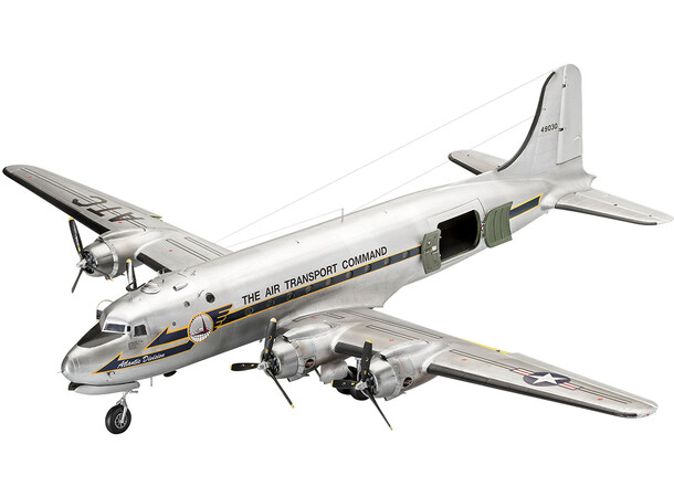 Berliner Luftbrucke Airlift 75th Anniv. Revell 1:72 Byggsats 
