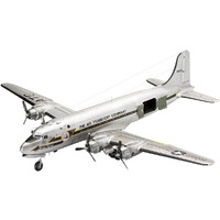 Berliner Luftbrucke Airlift 75th Anniv. Revell 1:72 Byggsats