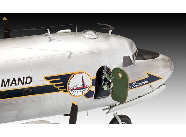Berliner Luftbrucke Airlift 75th Anniv. Revell 1:72 Byggsats 